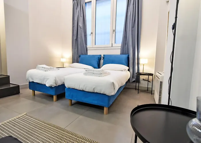 Апартаменты Gluck Station Lofts-2 By Interhome Милан