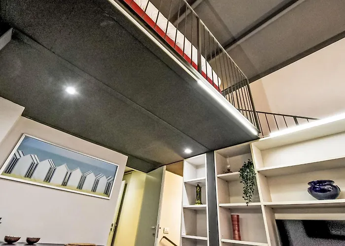 Gluck Station Lofts-2 By Interhome Милан