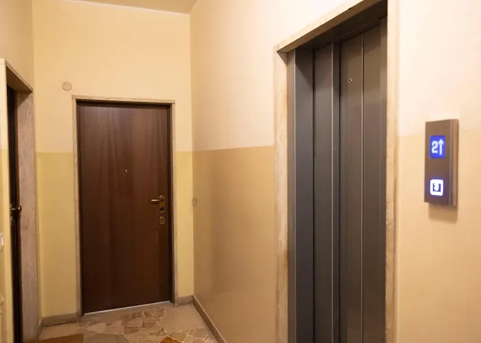 Апартаменты Magnifico Loft In Zona Udine M2 *
