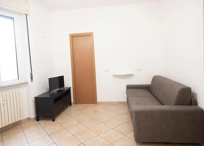 Apartmán Magnifico Loft In Zona Udine M2