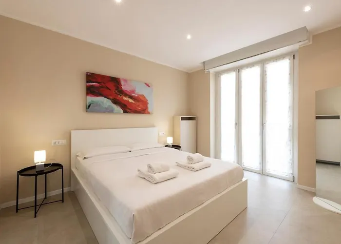 Apartment Bright 2 Bedrooms And 2 Bathrooms - B