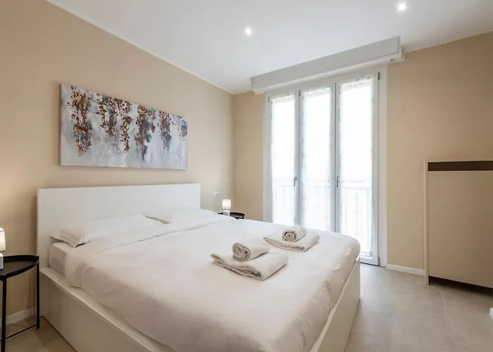 Apartament Bright 2 Bedrooms And 2 Bathrooms - B *
