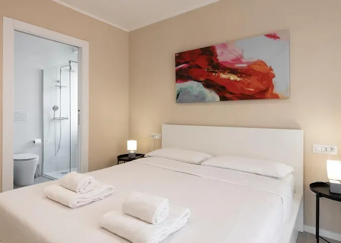 Apartamento Bright 2 Bedrooms And 2 Bathrooms - B