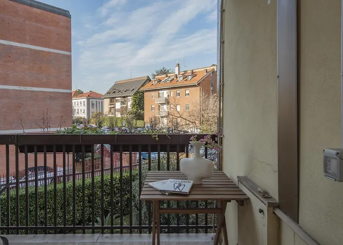 San Siro - Modern & Stylish 3 Bedroom With 2 Balconies Lotto Mm1-mm5 By Rentopolis