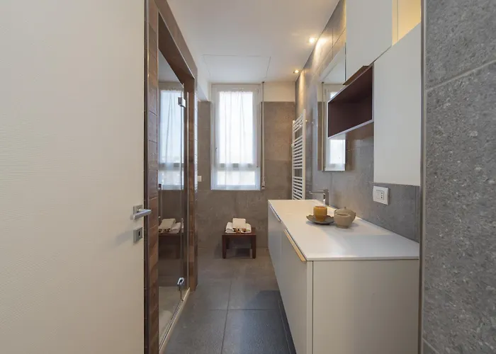 San Siro - Modern & Stylish 3 Bedroom With 2 Balconies Lotto Mm1-mm5 By Rentopolis * ミラノ