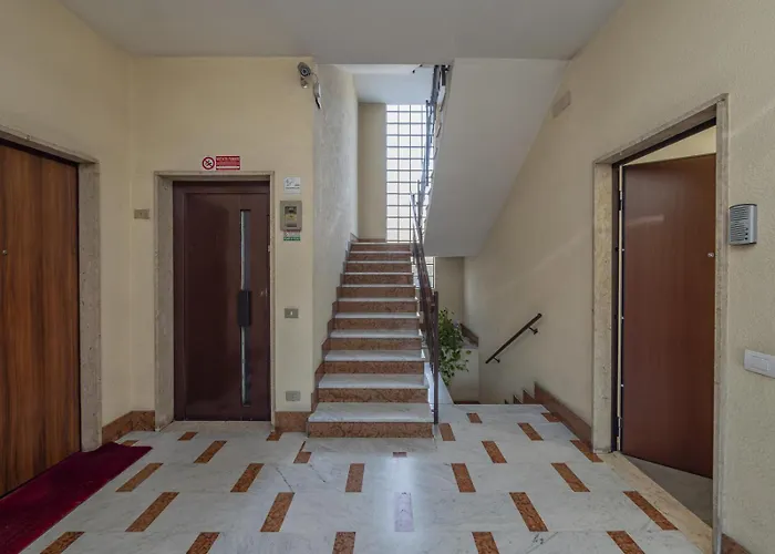 アパート San Siro - Modern & Stylish 3 Bedroom With 2 Balconies Lotto Mm1-mm5 By Rentopolis