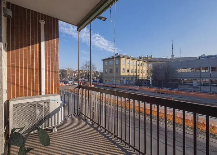 San Siro - Modern & Stylish 3 Bedroom With 2 Balconies Lotto Mm1-mm5 By Rentopolis アパート *