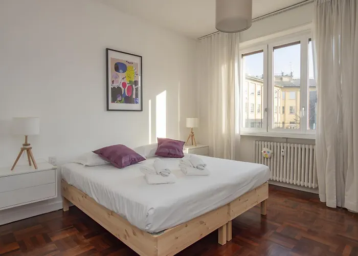 San Siro - Modern & Stylish 3 Bedroom With 2 Balconies Lotto Mm1-mm5 By Rentopolis アパート *