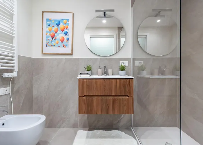 Ampi Monolocali In Via Pirandello - Washington * Mediolan