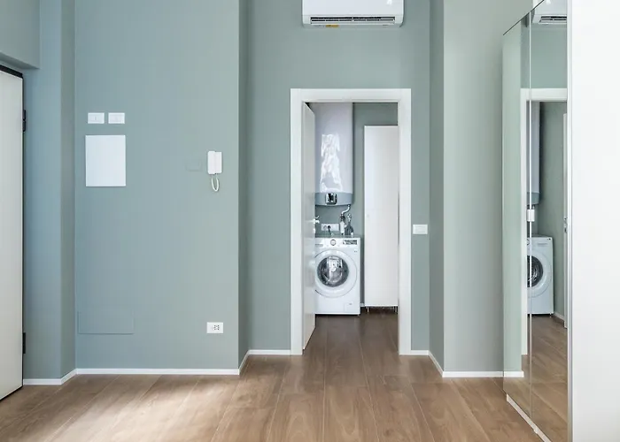 Ampi Monolocali In Via Pirandello - Washington