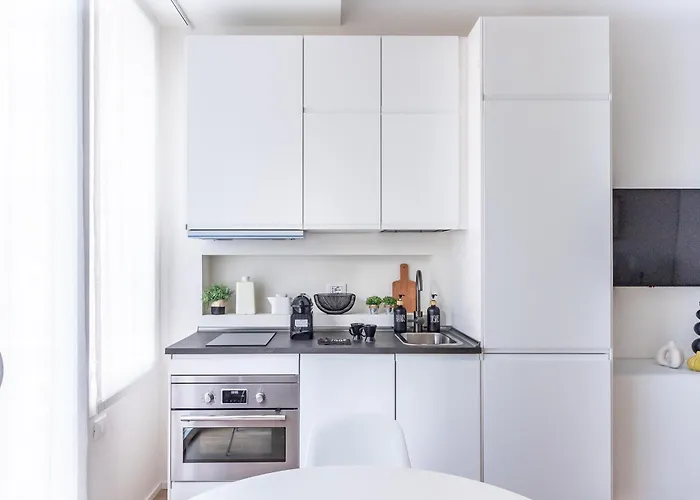 Apartament Ampi Monolocali In Via Pirandello - Washington *