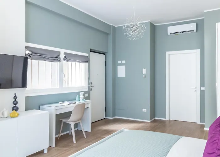 Apartament Ampi Monolocali In Via Pirandello - Washington Mediolan