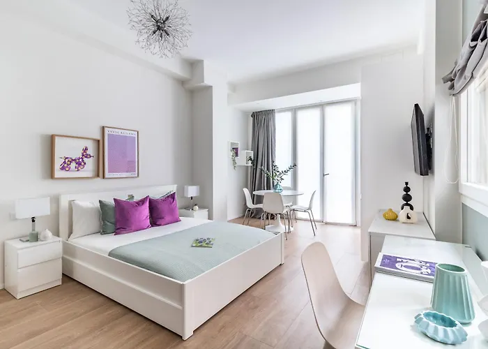 Ampi Monolocali In Via Pirandello - Washington Mediolan