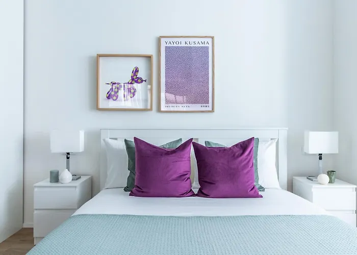 Ampi Monolocali In Via Pirandello - Washington