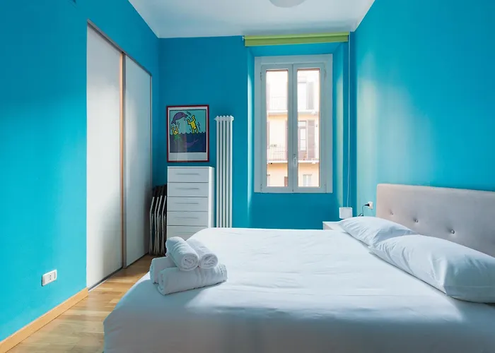 Navigli - Savona - Bilocale Comfort Милан