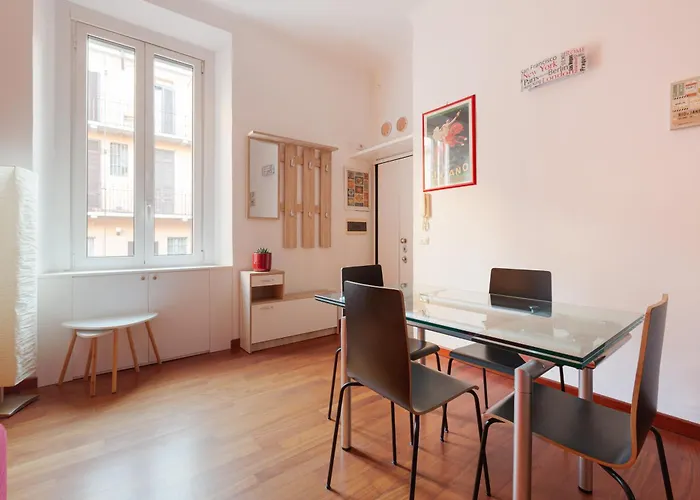 Navigli - Tortona - Bilocale Comfort