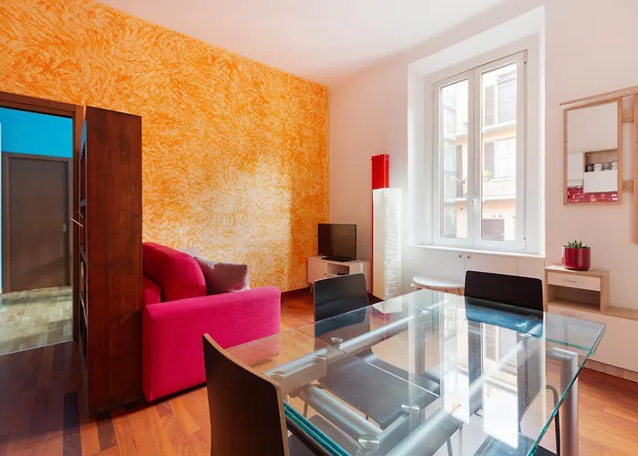 Appartamento Navigli - Tortona - Bilocale Comfort *