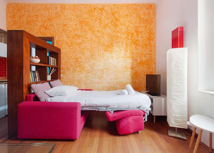 Navigli - Tortona - Bilocale Comfort *