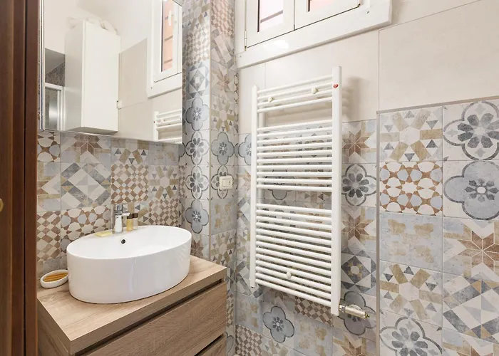 Navigli - Savona - Bilocale Comfort Апартаменты *