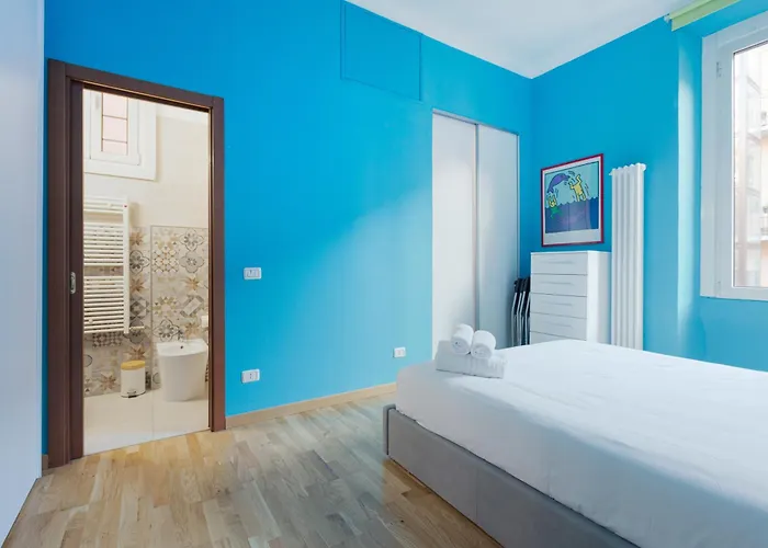 Navigli - Savona - Bilocale Comfort Апартаменты *