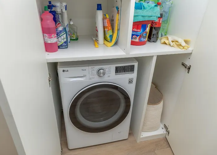 Citylife Elegant Escape Appartement