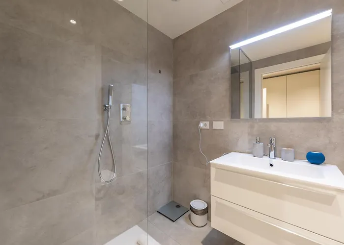 Appartement Citylife Elegant Escape