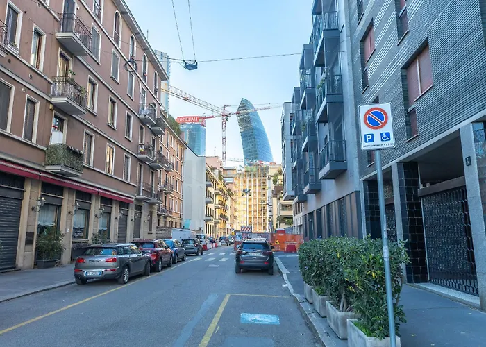 Citylife Elegant Escape * Milan