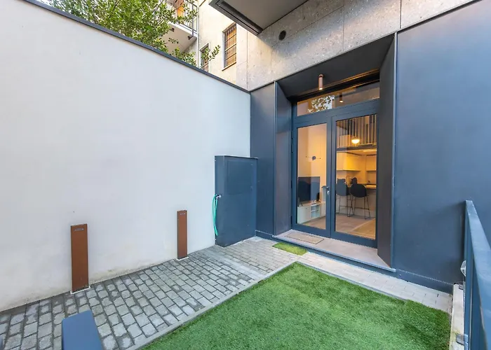 Citylife Elegant Escape Appartement