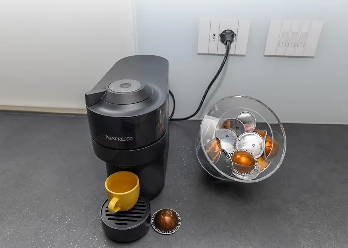 Appartement Citylife Elegant Escape