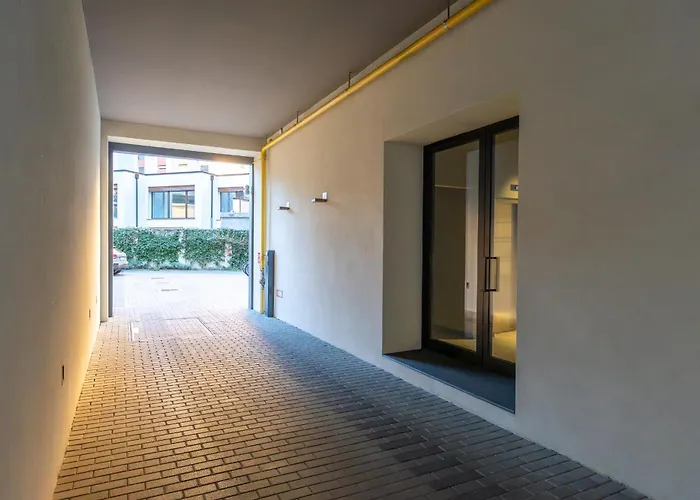 Citylife Elegant Escape Appartement