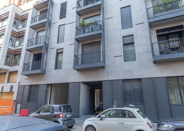 Citylife Elegant Escape * Milan