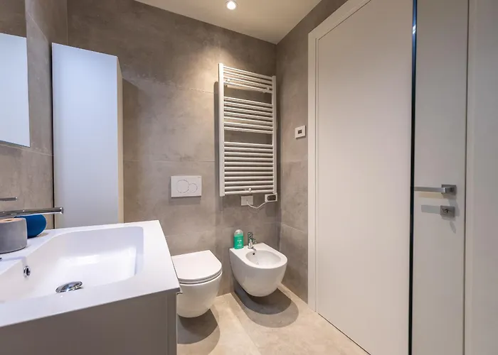 Appartement Citylife Elegant Escape Milan