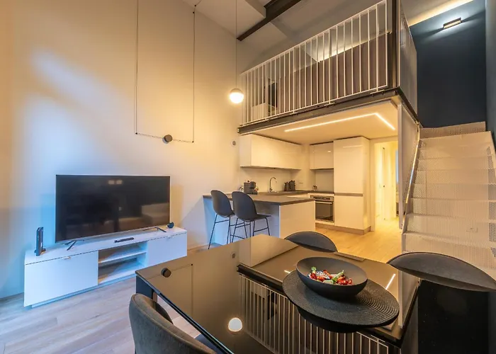 Citylife Elegant Escape * Mediolan