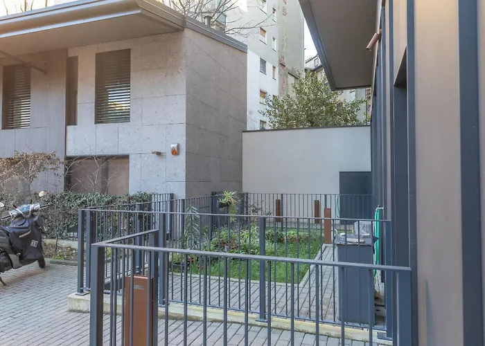 Appartement Citylife Elegant Escape Milan