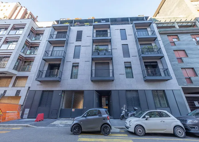 Appartement Citylife Elegant Escape *