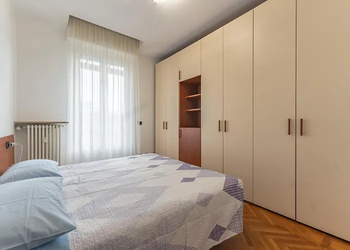 Ap1 Accogliente In Centro Apartman *