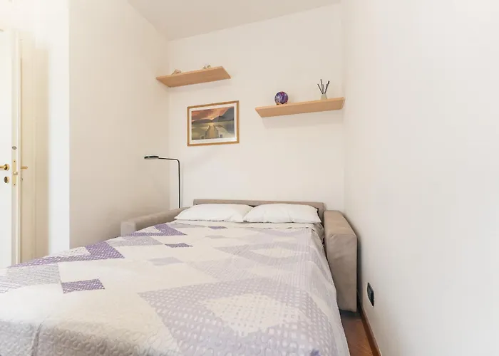 Ap1 Accogliente In Centro Apartman