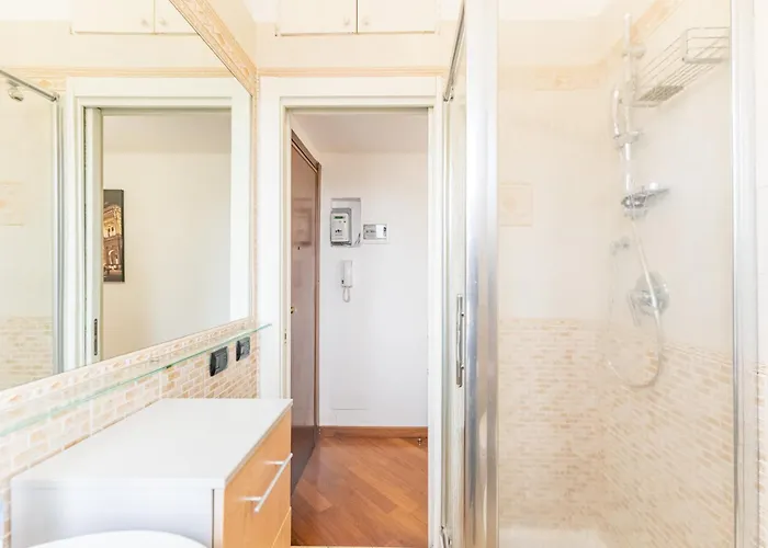 Apartman Ap1 Accogliente In Centro Milánó
