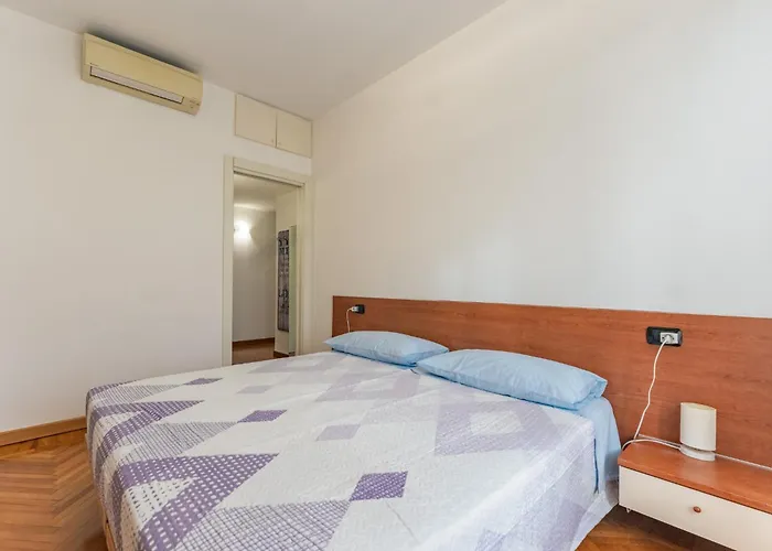 Ap1 Accogliente In Centro Apartman Milánó