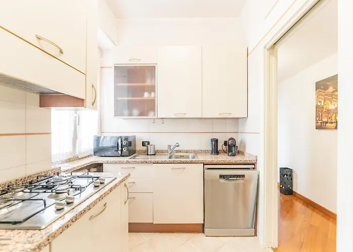 Ap1 Accogliente In Centro Apartman