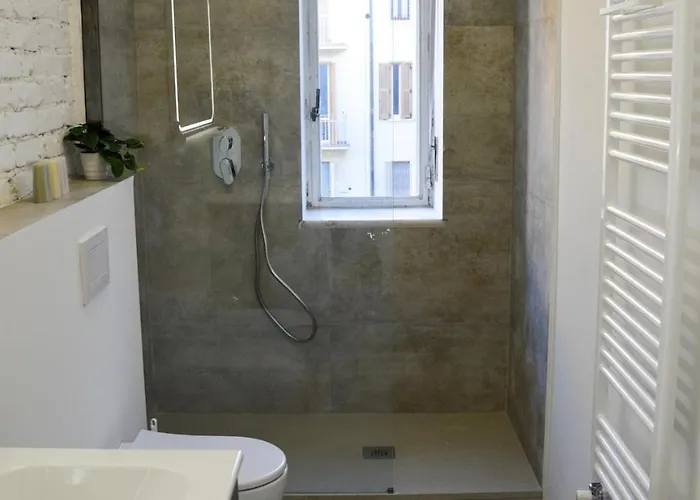 Amazing View On Navigli * Милан