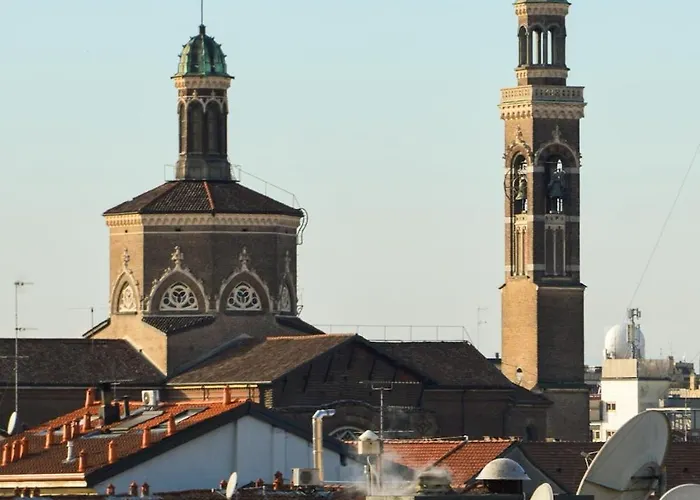 Апартаменты Amazing View On Navigli *