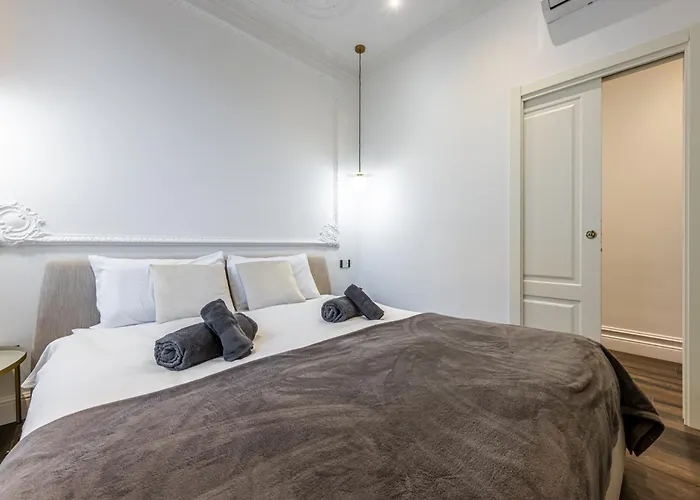 Apartamento Station, Luxury & Modern With Comfort! *