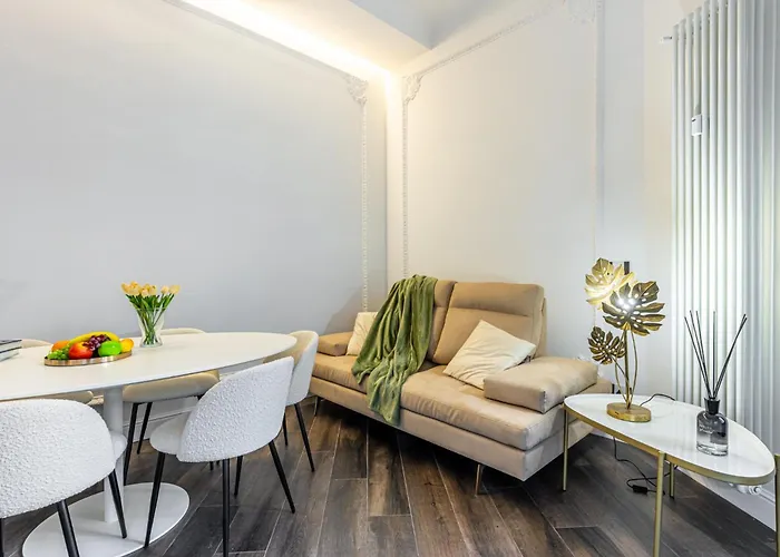 Apartamento Station, Luxury & Modern With Comfort!