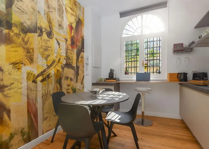 Navigli Darsena Celebrity House Lägenhet Milano