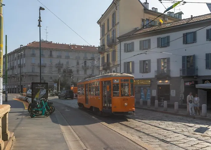 Navigli Darsena Celebrity House