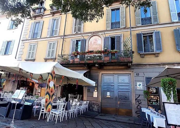 Navigli Darsena Celebrity House *