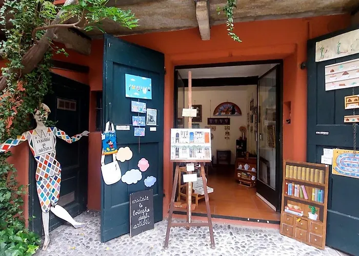 Navigli Darsena Celebrity House *