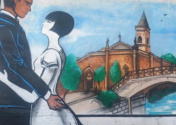 Navigli Darsena Celebrity House شقة