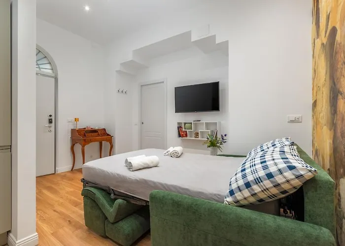 Navigli Darsena Celebrity House Appartement Milan